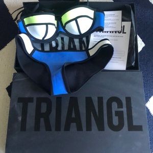 Triangl bathing suit